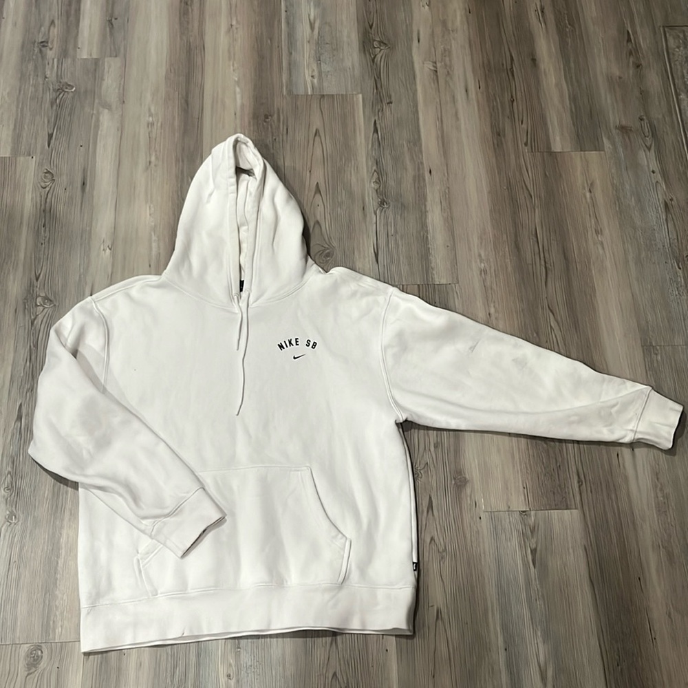 Nike sb hoodie XL